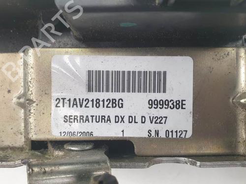 Front right lock FORD TOURNEO CONNECT 1.8 TDCi | BP25144755C97 