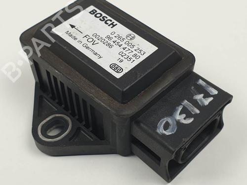 Used Electronic sensor Electronic sensor PEUGEOT 307 SW (3H) 2.0 HDI 110 (107 hp) 24500064 24500064