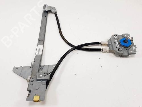 Used Rear right window mechanism Rear right window mechanism PEUGEOT 307 Break (3E) 1.6 16V (109 hp) 17463032 17463032