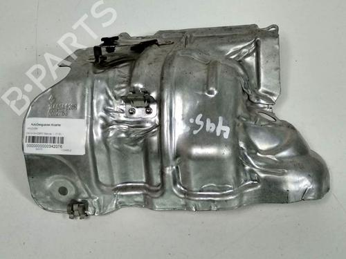 Used Exhaust manifold DACIA SANDERO II TCe 90 (B8M1, B8MA, B8AC) (90 hp) 12356225