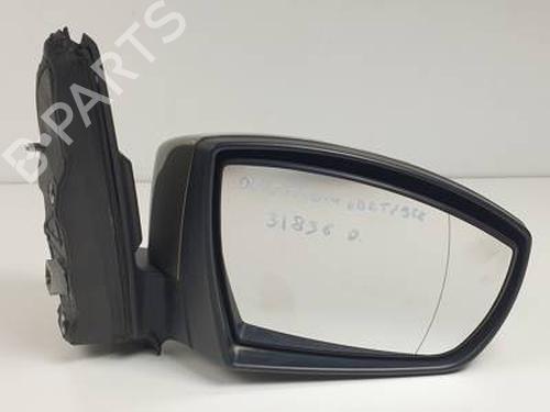 Right mirror FORD KUGA II (DM2) 2.0 TDCi 4x4 | BP30279128C27