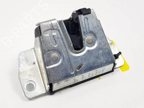 Used Tailgate lock MERCEDES-BENZ M-CLASS (W163) ML 400 CDI (163.128) (250 hp) 19137446
