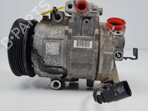 AC compressor SKODA FABIA II (542) 1.9 TDI | BP38433286M34 - Image 4