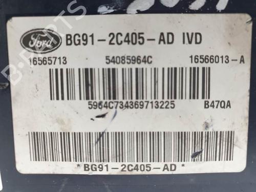 ABS pump FORD MONDEO IV (BA7) 2.0 TDCi | BP24930678M43