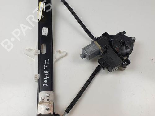 Raammechaniek links achter SEAT ARONA (KJ7, KJP) 1.0 TGi (90 hp) 26313651
