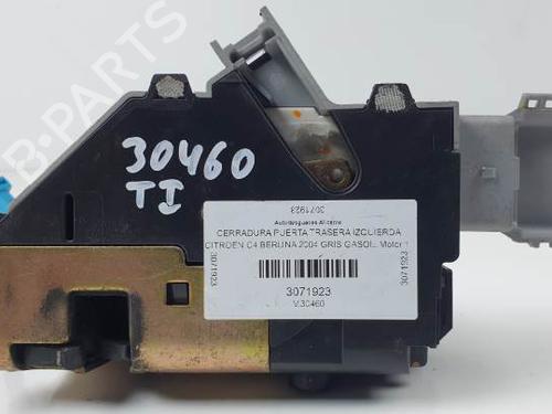 Rear left lock CITROËN C4 I (LC_) 1.6 HDi | BP29246398C100 