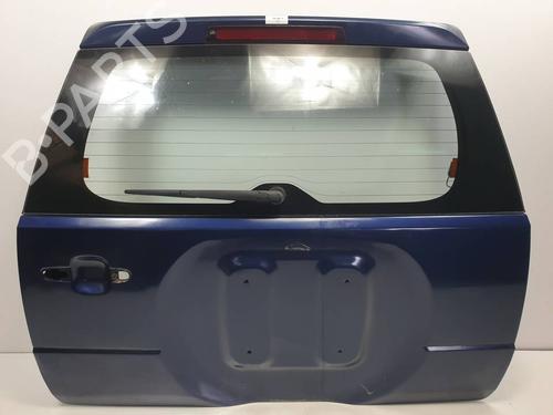 Used Tailgate SUZUKI GRAND VITARA II (JT, TE, TD) 1.9 DDiS (JB419WD, JB419XD) (129 hp) 29347706
