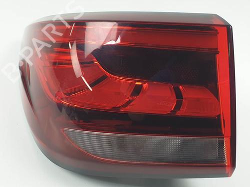 Used Left taillight Left taillight MG MG ZS SUV (AZS1) 1.5 VTi (106 hp) 24930345 24930345