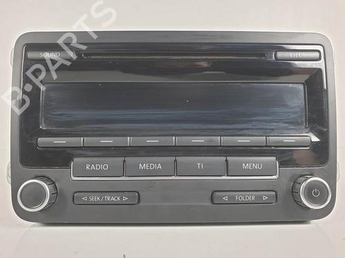 Used Radio Radio VW BEETLE (5C1, 5C2) 1.2 TSI 16V (105 hp) 13307835 13307835