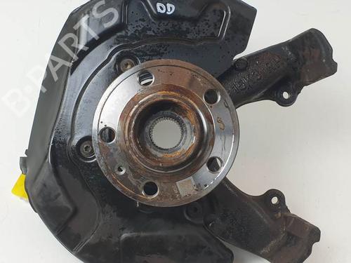 Used Right front steering knuckle SEAT ARONA (KJ7, KJP) 1.0 TGi (90 hp) 26448464