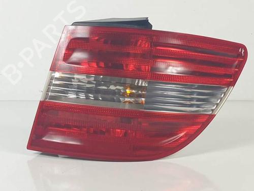 Used Right taillight MERCEDES-BENZ B-CLASS Sports Tourer (W245) B 180 CDI (245.207) (109 hp) 17863452
