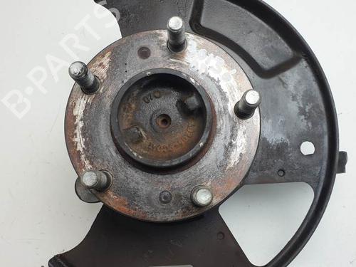 Used Right front steering knuckle NISSAN VANETTE CARGO Bus (HC 23) 2.3 D (75 hp) 24327681