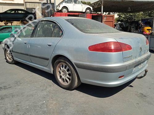 Right tailgate light PEUGEOT 607 (9D, 9U) 2.2 HDi | BP16079384C80  - Image 12