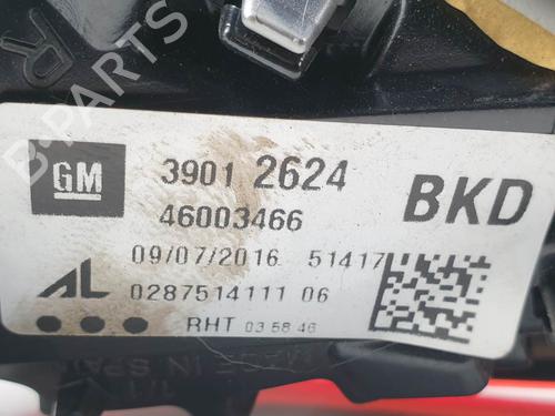 Right tailgate light OPEL CORSA E (X15) 1.3 CDTI (08, 68) | BP29245718C80 - Image 3