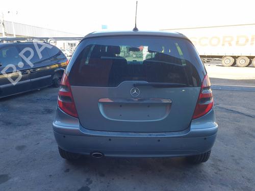 Engine control unit (ECU) MERCEDES-BENZ A-CLASS (W169) A 150 (169.031, 169.331) | BP31033685M57  - Image 8