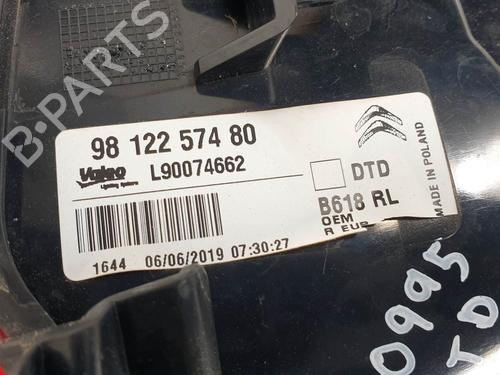 Right taillight CITROËN C3 III (SX) 1.2 PURETECH 110 | BP28508214C35 - Image 5