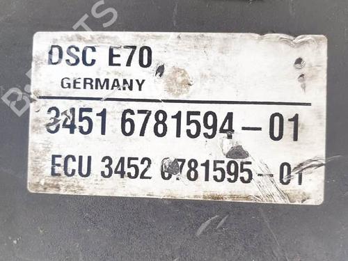ABS pump BMW X5 (E70) 3.0 d | BP9093823M43 