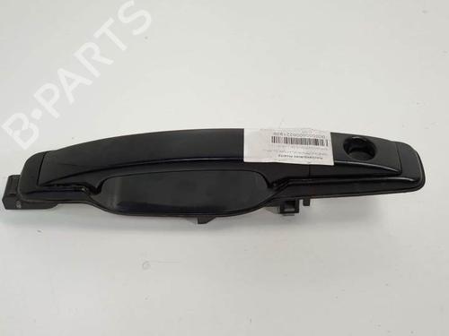 Used Front left exterior door handle SSANGYONG RODIUS I 2.7 Xdi (163 hp) 6856517