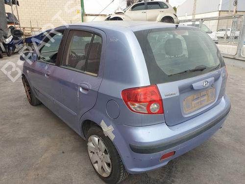 Engine HYUNDAI GETZ (TB) 1.1 | BP39577819M1 - Image 8