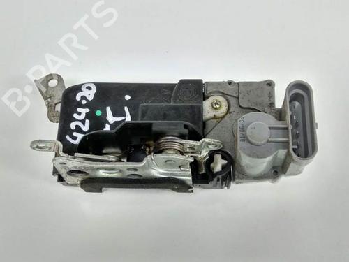 Rear left lock FIAT MULTIPLA (186_) 1.9 JTD (186AXE1A) | BP7561680C100 