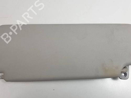Used Right sun visor Right sun visor VW GOLF IV (1J1) 1.6 (100 hp) 30763104 30763104