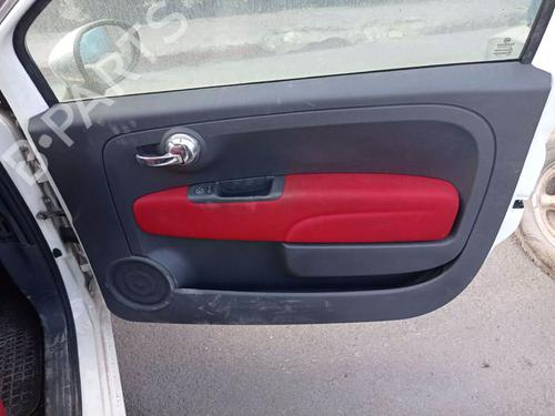 Left front window switch FIAT 500 (312_) 1.2 LPG (312AXA1A) | BP8052539I27 - Image 10