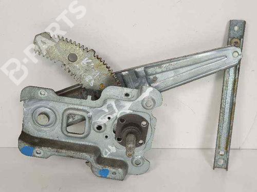 Used Rear right window mechanism NISSAN MICRA III (K12) 1.2 16V (80 hp) 7012286
