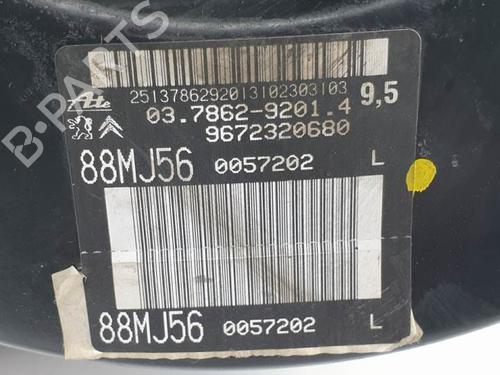 Servo brake PEUGEOT 3008 II SUV (MC_, MR_, MJ_, M4_)  | BP13582197M42 