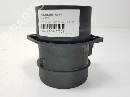 Used Mass air flow sensor Mass air flow sensor VW GOLF VII (5G1, BQ1, BE1, BE2) 2.0 TDI (150 hp) 8640613 8640613