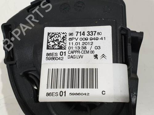 Pedal PEUGEOT 308 I (4A_, 4C_) 1.6 16V | BP6840519I4 