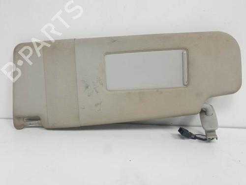 Venstre solskjerm VW NEW BEETLE (9C1, 1C1) 1.9 TDI (90 hp) 11021476