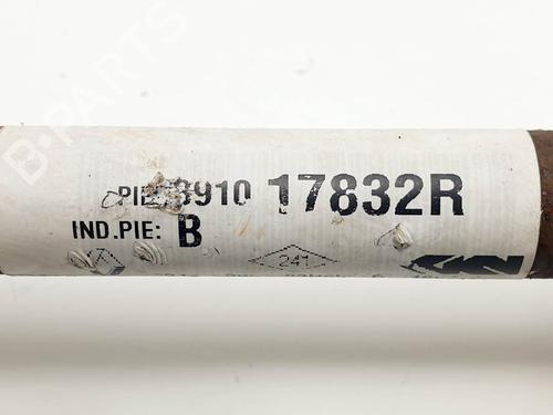 Left front driveshaft DACIA SANDERO II TCe 90 (B8M1, B8MA, B8AC) | BP24935091M38 - Image 4