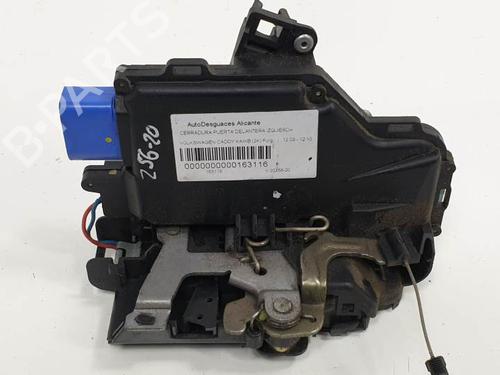 Front left lock VW CADDY III MPV (2KB, 2KJ, 2CB, 2CJ) 1.9 TDI | BP6847315C98 
