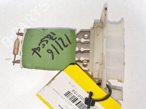 Used Heater resistor Heater resistor VW PASSAT B6 Variant (3C5) 2.0 TDI (140 hp) 15353510 15353510