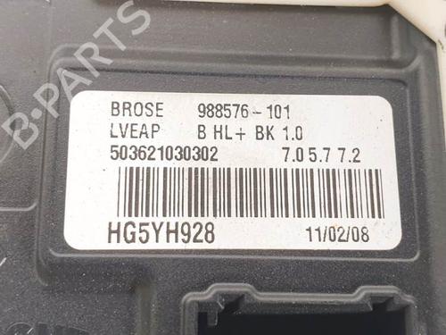 Right front window motor RENAULT LAGUNA III Grandtour (KT0/1) 2.0 dCi (KT01, KT08, KT09, KT0K, KT12, KT1D, KT1W) | BP15411799E20 