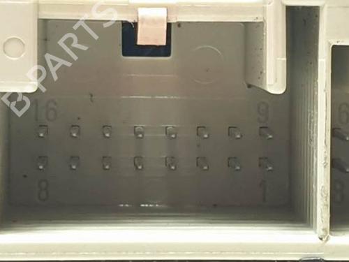 AC Styreenhet / Manøvreringsenhet SKODA OCTAVIA II (1Z3) 1.9 TDI | BP19526605I5