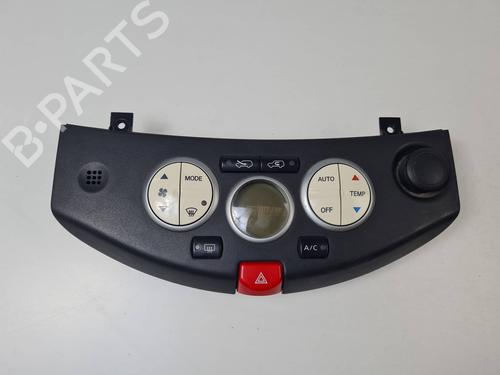 Used Climate control Climate control NISSAN MICRA III (K12) 1.4 16V (88 hp) 34511208 34511208