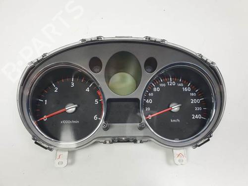 Used Instrument cluster NISSAN X-TRAIL II (T31) 2.0 dCi 4x4 (150 hp) 11205619
