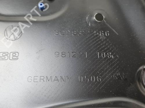 Front left window mechanism VW PASSAT B6 (3C2) 1.9 TDI | BP28027450C22 - Image 5