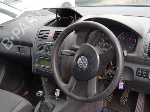 Glove box VW TOURAN (1T1, 1T2) 1.9 TDI | BP9499370C95 