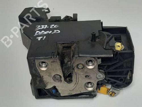 Venstre bak lås DACIA LOGAN MCV II 1.5 dCi (90 hp) 6849457