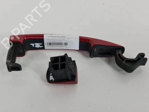 Rear left exterior door handle PEUGEOT 308 I (4A_, 4C_) 1.6 16V | BP6989195C130 