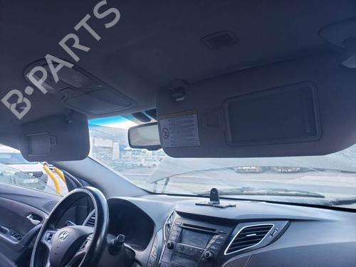 Left front window switch HYUNDAI i40 I (VF) 1.7 CRDi | BP26313625I27  - Image 10