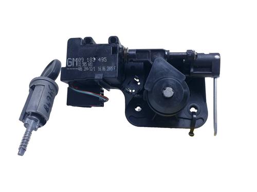 Electronic module OPEL CORSA C (X01) 1.2 Twinport (F08, F68) | BP38634322M83 - Image 2