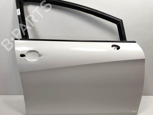 Used Right front door SEAT LEON (1P1) 1.6 (102 hp) 27729762