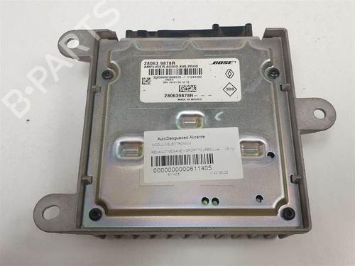 Electronic module RENAULT MEGANE III Grandtour (KZ0/1) 2.0 dCi (KZ0Y) | BP9807408M83 