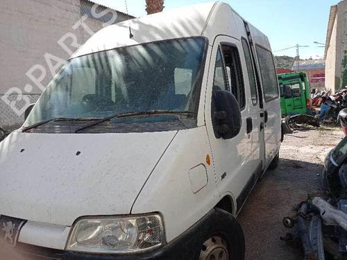 Left front driveshaft PEUGEOT BOXER Van (244)  | BP10713882M38  - Image 8