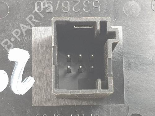 Left front window switch CITROËN C4 Grand Picasso I (UA_) 1.6 HDi | BP25779940I27 - Image 4