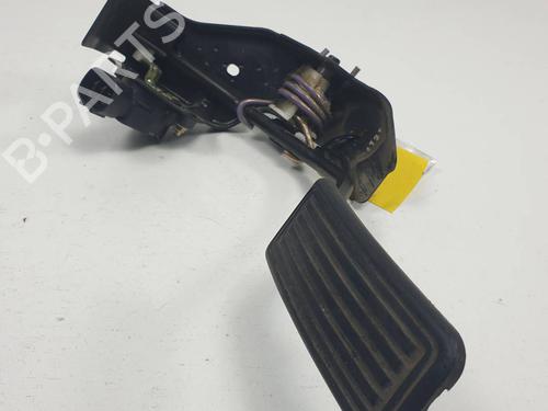 Pedal Pedal TOYOTA COROLLA (_E12_) 2.0 D-4D (CDE120R, CDE120L_) (116 hp) 34643661 34643661