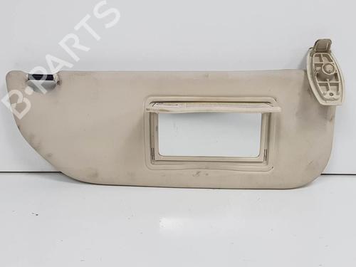 Used Left sun visor Left sun visor CITROËN C4 I (LC_) 1.6 HDi (90 hp) 9150121 9150121
